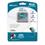 PNY 4GB Micro Swivel Attaché USB Flash Drive - Blue